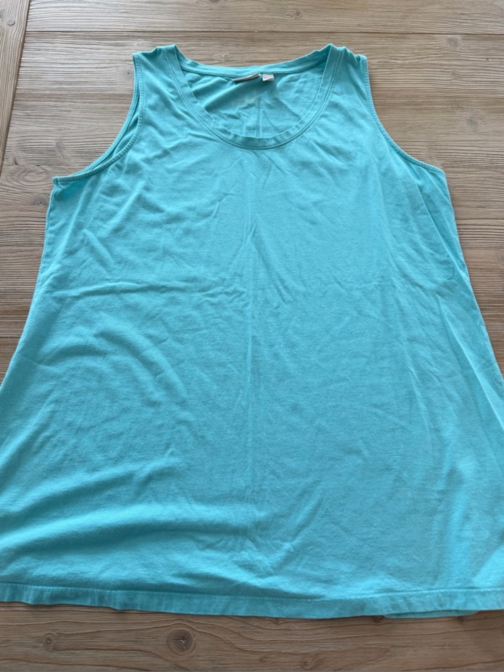 LOGO Lori Goldstein The Tank Size XL